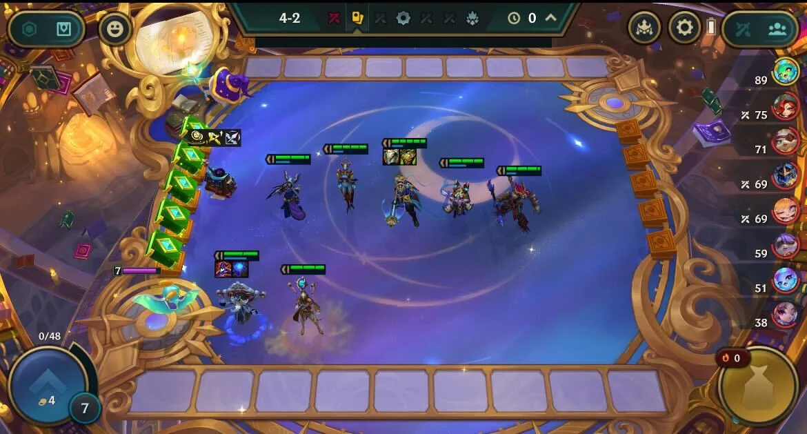 Teamfight Tactics (TFT) screenshot 3