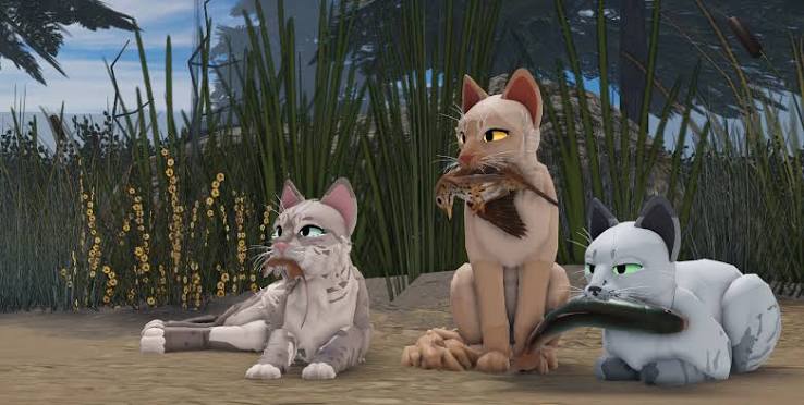 Warrior Cats: Ultimate Edition screenshot 4