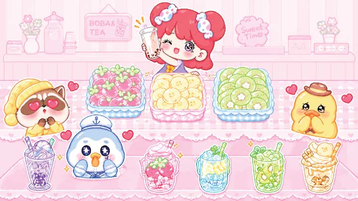 Lucky Scoop: DIY Packing screenshot 3