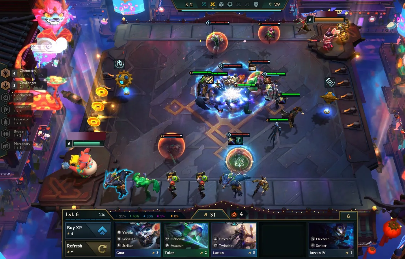 Teamfight Tactics (TFT) screenshot 2
