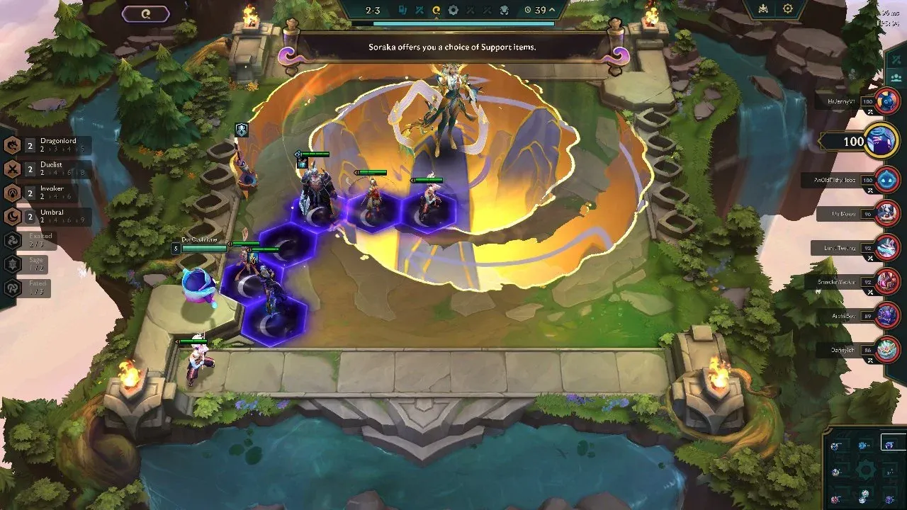 Teamfight Tactics (TFT) screenshot 4