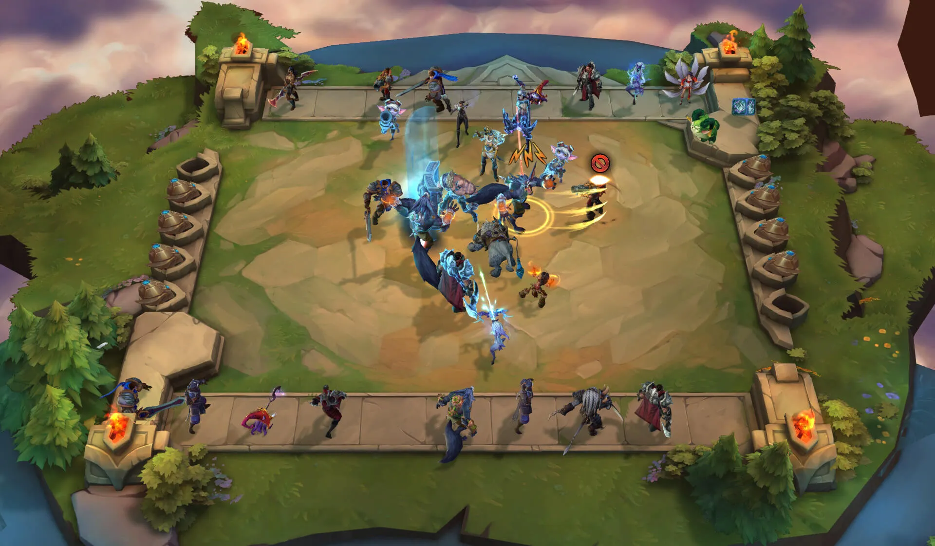 Teamfight Tactics (TFT) screenshot 6