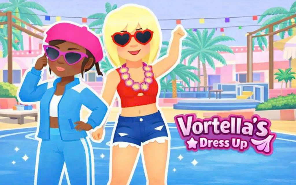 Vortella's Dress Up screenshot 4