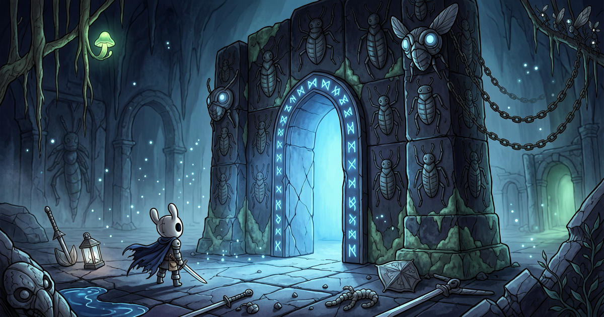 Hollow Knight: 10 Pro Tips to Master Hallownest's Deadliest Gauntlets