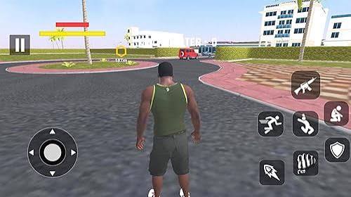Indian Bikes Driving 3D screenshot 1